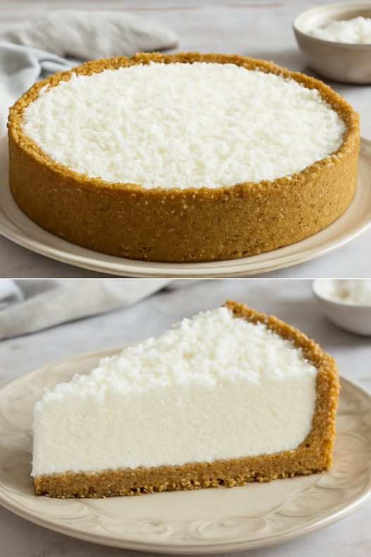 Crostata degli angeli: torta fresca senza cottura, delicata e golosa 
 Ingredienti per 4-6 porzioni
Per la base
 200 g biscotti digestive
杻 100 g burro
Per la farcitura
拏 125 ml panna fresca da montare
 40 g zucchero a velo
燎 250 g ricotta o mascarpone
便 20 g cocco râpé
Per decorare
 Granella di zucchero q.b.
便 Cocco râpé q.b.
 Procedimento passo passo
1 Spezzetta i biscotti e frullali fino a ridurli in polvere fine.
2 Sciogli il burro e mescolalo ai biscotti, fino a ottenere un composto omogeneo.
3 Rivesti uno stampo apribile con pellicola trasparente e distribuisci il composto, premendo bene sul fondo e sui bordi. Metti in frigo per 30 minuti.
4 Monta la panna con lo zucchero a velo fino a ottenere una crema soda.
5 Aggiungi la ricotta o il mascarpone e mescola delicatamente con le fruste a bassa velocità.
6 Incorpora il cocco râpé mescolando con una spatola, facendo attenzione a non smontare la crema.
7 Versa la crema sulla base e livella la superficie. Metti in frigorifero per almeno unora.
8 Sforma la crostata, trasferiscila su un piatto e decora con cocco râpé e granella di zucchero.