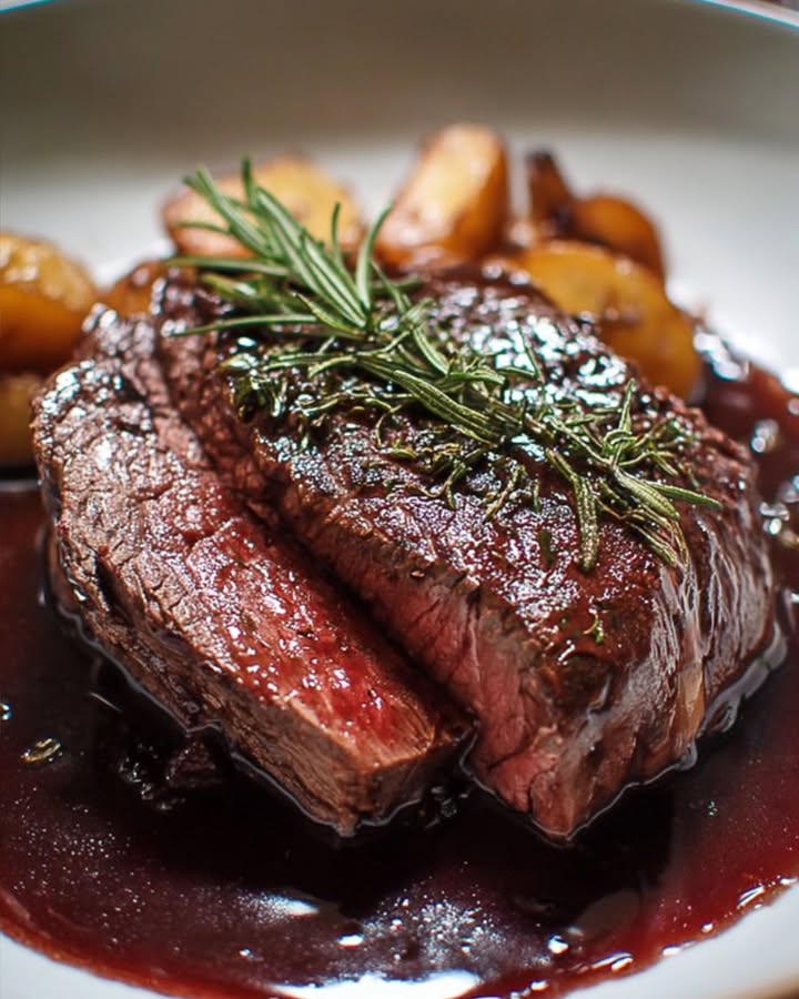 Brasato di Cappello del Prete al Vino Rosso: Un Piatto Ricco di Storia e Sapore

Ingredienti per 6 persone

1,2 kg di cappello del prete spalla di manzo

1 bottiglia di vino rosso corposo Barolo, Nebbiolo o Barbera

2 carote

2 coste di sedano

1 cipolla grande

2 spicchi daglio

2 foglie di alloro

1 rametto di rosmarino

2 chiodi di garofano

4 bacche di ginepro facoltative

4 cucchiai di olio extravergine doliva

40 g di burro

Sale e pepe nero q.b.

Tempi

Marinatura: 1224 ore

Cottura: circa 3 ore

Totale: 1527 ore inclusa la marinatura

Procedimento
1. Marinatura

Inizia mettendo la carne in una ciotola capiente. Aggiungi le carote, il sedano e la cipolla tagliati a pezzi, gli spicchi daglio, le foglie di alloro, il rosmarino, i chiodi di garofano e le bacche di ginepro se le usi. Copri con il vino rosso e lascia riposare in frigorifero per almeno 12 ore meglio 24 ore. La marinatura permetterà alla carne di assorbire tutti i sapori delle verdure e delle spezie.

2. Rosolatura

Trascorso il tempo di marinatura, scola la carne dalla marinata, tenendo da parte il vino e le verdure. Asciuga bene la carne con della carta da cucina e rosolala in una casseruola con olio extravergine doliva e burro fino a ottenere una doratura uniforme su tutti i lati.

3. Cottura Lenta

Una volta rosolata la carne, aggiungi le verdure della marinata nella casseruola e falle insaporire per qualche minuto. Versa il vino filtrato e porta a ebollizione. Abbassa la fiamma, copri la casseruola e lascia cuocere a fuoco lento per circa 3 ore, girando la carne ogni tanto per garantirne una cottura uniforme.

4. Salsa

A fine cottura, togli la carne dalla casseruola e mettila da parte. Frulla le verdure e il fondo di cottura fino a ottenere una salsa vellutata. Aggiusta di sale e pepe a piacere, per un tocco finale di sapore.

5. Servizio

Taglia il brasato a fette spesse e servilo nappato con la salsa calda. Se desideri, accompagna il brasato con polenta fumante o purè di patate per un piatto ancora più ricco e confortante.