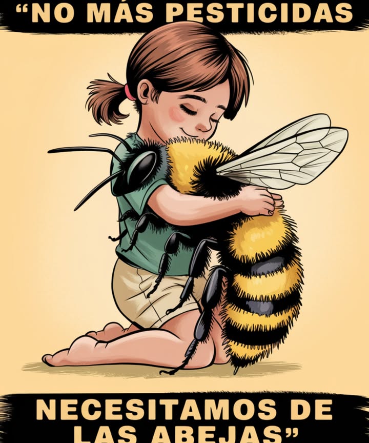Este año fue muy bueno y el año que viene será de maravilla estimados seguidores  aquí les dejo una pequeña nota sobre las ayudas que le podemos brindar a las abejitas:
Una de las mejores cosas que puedes hacer para ayudar a las abejas de tu vecindario es plantar flores silvestres que sean nativas de tu región. Las flores silvestres nativas son especialmente adecuadas para alimentar a los polinizadores que han evolucionado junto con ellas. 爐