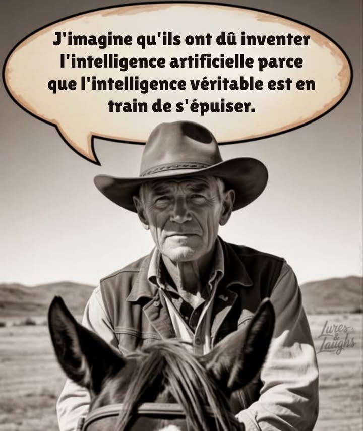 Réfléchir semble être une option de nos jours. 樂