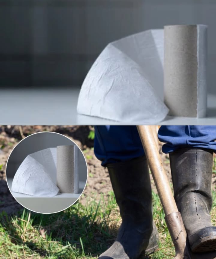 Ne les jetez pas : transformez-les en trésor caché pour votre jardin 

Les rouleaux de papier toilette vides ne sont pas des déchets : ce sont de véritables outils naturels qui enrichissent la terre et aident vos plantes à pousser plus vigoureusement.

華 Bienfaits surprenants :
 Déchiquetez-les et ajoutez-les au compost : ils apportent de la matière brune qui équilibre les déchets verts.
 Enterrez-les dans les plates-bandes : ils retiennent lhumidité comme une éponge et libèrent des nutriments lentement.
 Attirent les vers de terre bénéfiques qui aèrent et enrichissent le sol.
 Servent de pots biodégradables parfaits pour faire germer vos semis.
 Peuvent être utilisés comme paillis ou barrière naturelle contre les limaces et escargots.

 Une ressource simple qui transforme les déchets du quotidien en vie pour votre jardin.