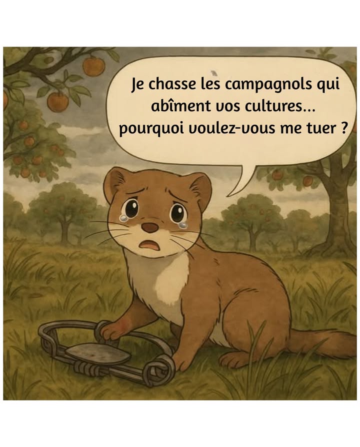 Laissons-les tranquilles